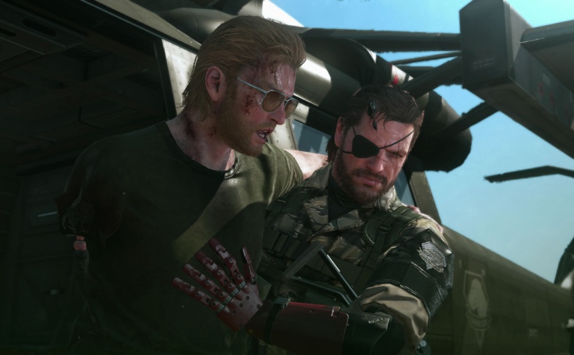On Cut Content and a Phantom Pain