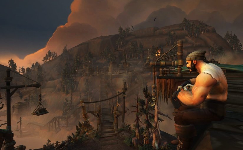 Evolution vs. Iteration in World of Warcraft
